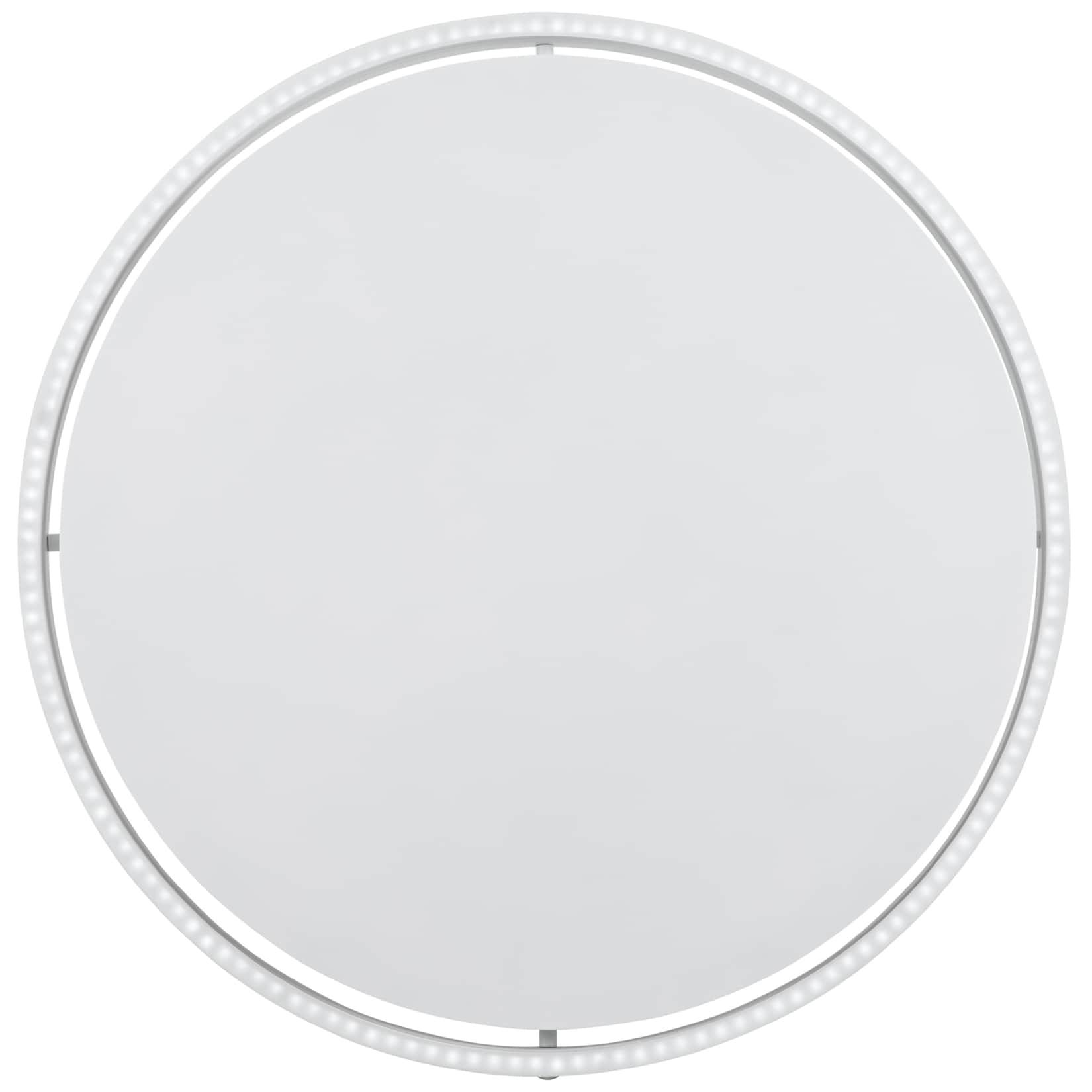 Heidenfeld Infrarot-Deckenheizung HF-HP200 mit Licht, 790 Watt, 15 m², Fernbedienung, LED