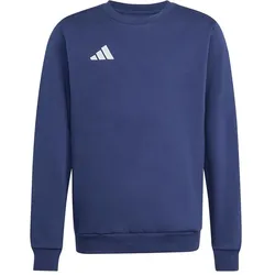 Adidas, Jungen, Sportshirt, Entrada Sweatshirt für Kinder, marineblau (164), Blau, 164