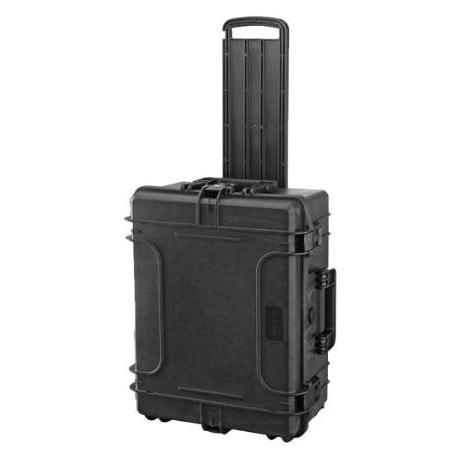 TomCase Profi Fotokoffer Kamerakoffer mit gepolsterter Inneneinteilung aus Nylon - flexibel anpassbar (Fotokoffer) (23916252)