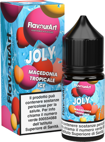 Flavourart Joly Aroma Mini Shot 10ml Frutta Tropicale Ghiaccio