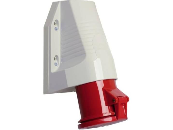 Walther Werke 160 160 CEE Prise murale 63 A 5 broches 400 V 1 pièce