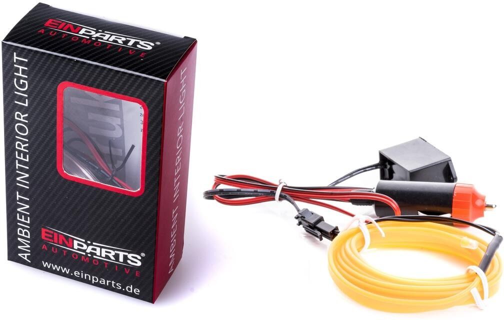 EINPARTS EPAL1M AMBER Interior Light