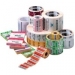 Zebra Papieretiketten Z-Select 2000T - Etiketten/Beschriftungsbänder (76054)
