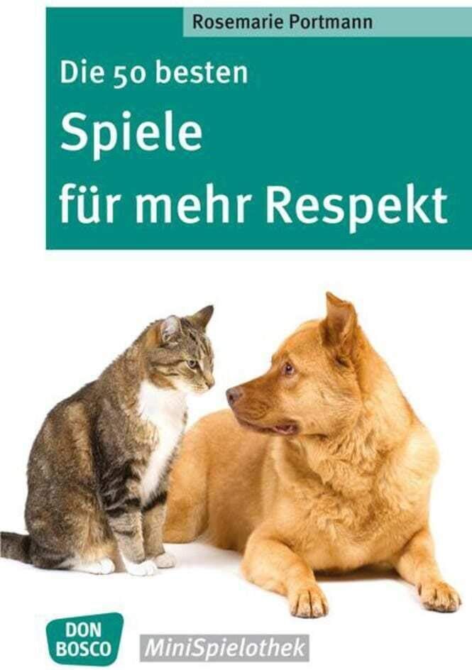 Rosemarie Portmann - Die 50 besten Spiele für mehr Respekt - Preis vom 11.10.2026 03:10:56 h