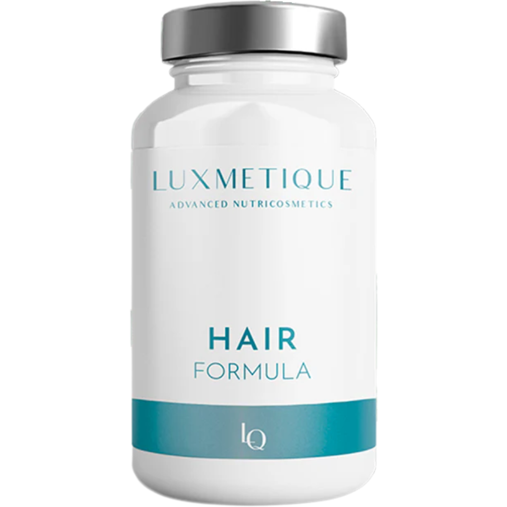 Luxmetique Hair Formula Supplement 60&nbsp;caps.