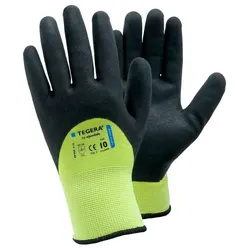 Nylon-Montagehandschuhe 618 Latexschaum - 11 (XXL)