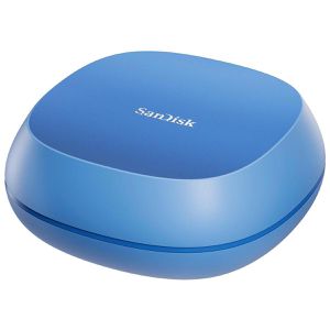 SanDisk Festplatte Desk Drive, Desktop-SSD, 1,8 Zoll, extern, USB 3.2, 4TB SSD