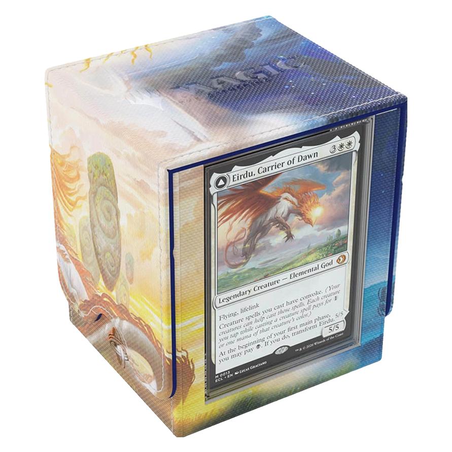 Gamegenic GGS20253 - Magic The Gathering Lorwyn Eclipsed Squire PLUS 100 XL - Design D (GGS20253)