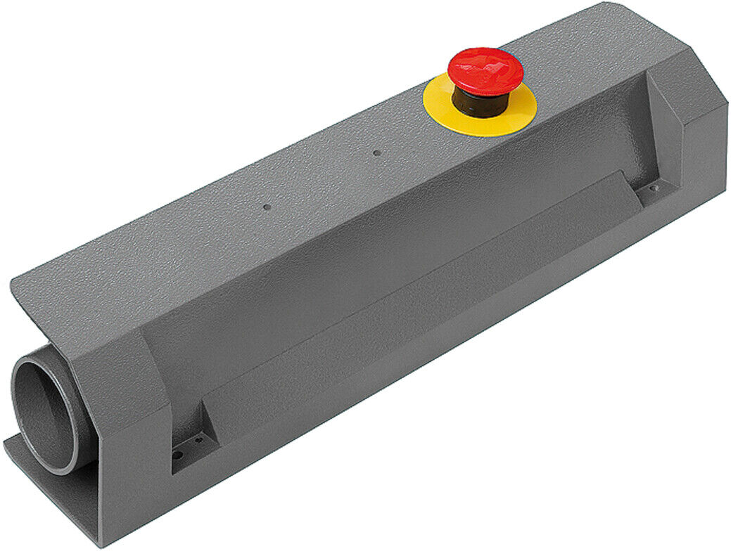 Riegler Zweihand Sicherheitskonsole, komplett, Anschluss Schlauch 4 mm (SK-85)