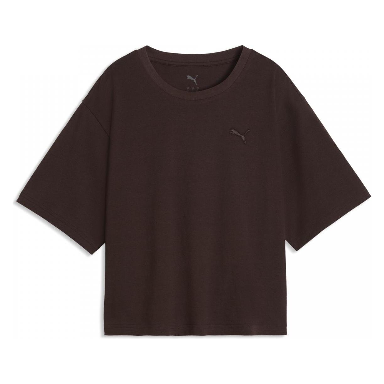 Puma CLASS Relaxed Graphic Tee (S) (694018)