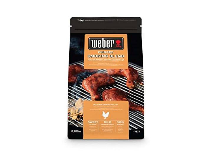 Weber Copeaux de bois\, mélange pour volaille