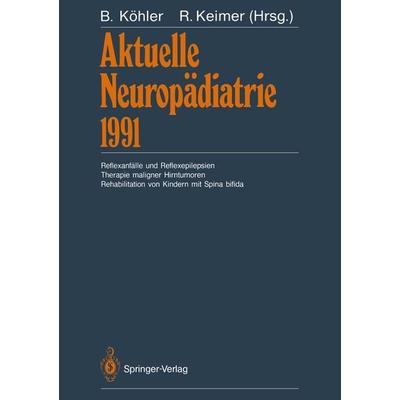 Aktuelle Neuropädiatrie 1991, Taschenbuch von , Springer Berlin, 978-3-642-77130-9