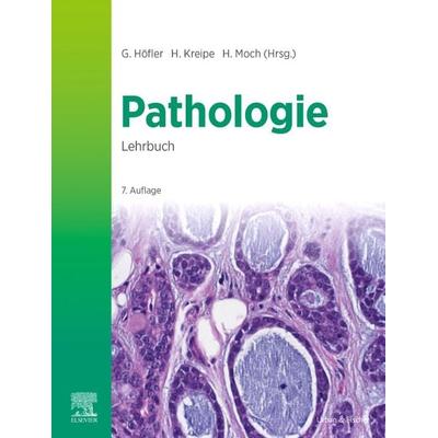 Lehrbuch Pathologie, Gebundene Ausgabe von , Urban & Fischer in Elsevier, 978-3-437-42391-8