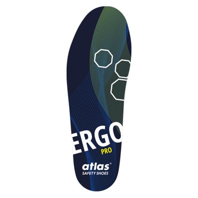 Atlas Ergo Pro Einlegesohle, Grösse 41-43 (98660 41-43)