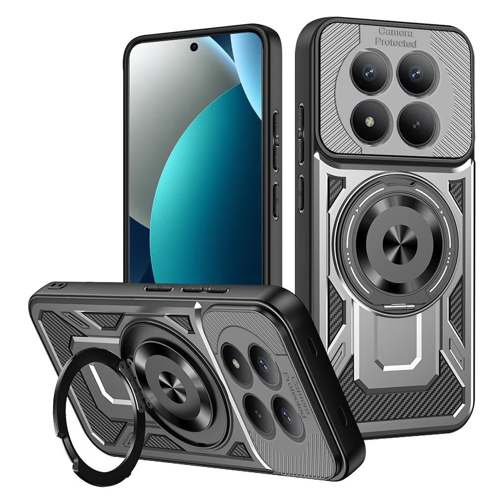 Techsuit - RuggedCam - Xiaomi Redmi Note 15 Pro 4G - Gray (Xiaomi Redmi Note 15 Pro 4G) (69701345)