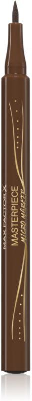 Max Factor Masterpiece Micro Marker eyebrow pencil shade 50 Ash Brown 1 ml