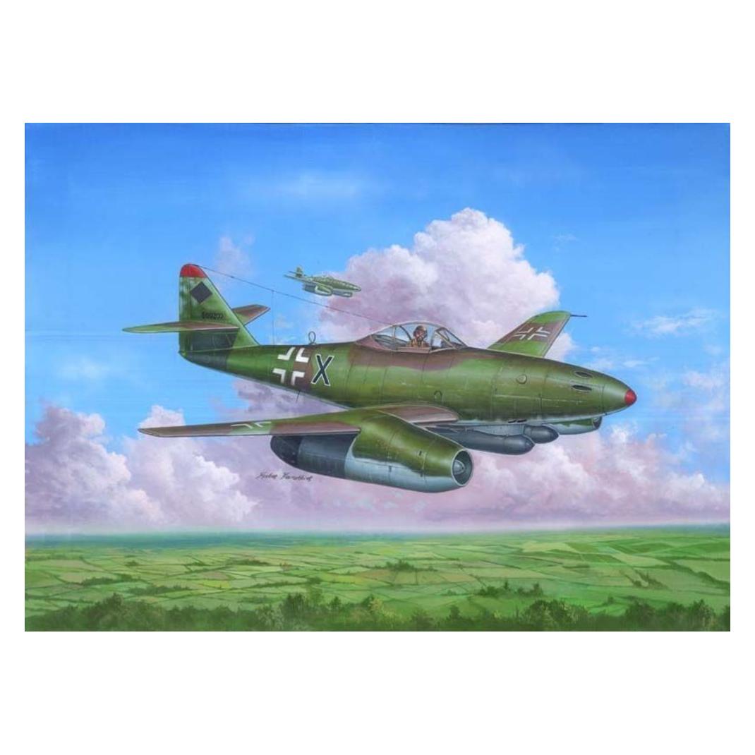 Hobby Boss Me 262 A-2a (80376)