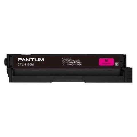 Pantum CTL-1100C toner cartridge magenta 2,3K (CTL1100XM)