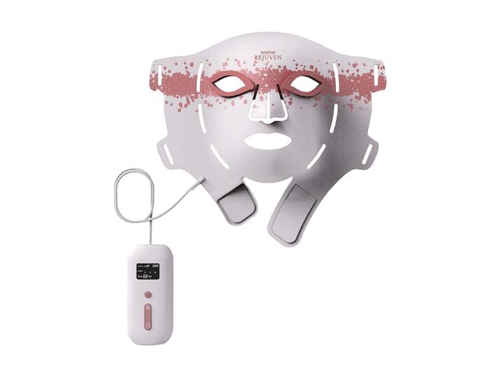 Renpho Rejuven Artemis Blush Therapiemaske Weiss