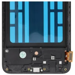 Samsung LCD display! FixCell FixCell LCD Display for A70 INCELL with frame (Display), Mobilgerät Ersatzteile
