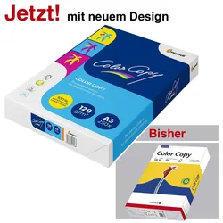 Mondi Business Paper Laserpapier DIN A3 120 g/m2