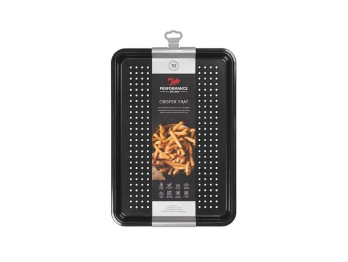 Tala Performance Geperforeerde Bakplaat 39,4 x 26,8 cm, Antiaanbak