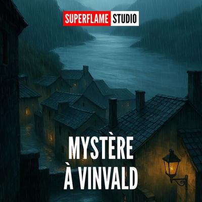 Mystère à Vinvald - Superflame, Audio, 4069828302792