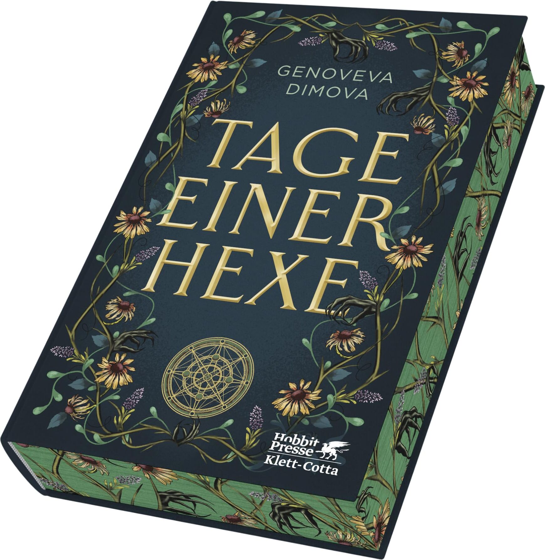 Genoveva Dimova - Tage einer Hexe: Das Hexenkompendium der Monster »Dimova glänzt mit ihrem fesselnden Fantasy-Debüt, eine herausragende Lektüre.« Publishers Weekly - Preis vom 18.10.2026 15:28:09 h