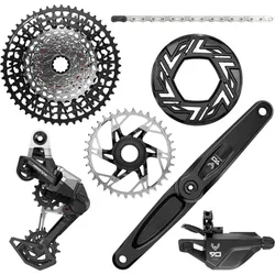 Kit Eagle 90 T-Type E-MTB 170mm Bosch