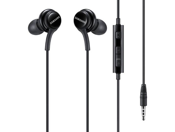 Samsung EO-IA500 In-Ear Stereo Headset aux - Zwart