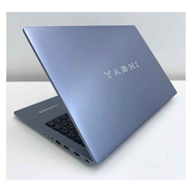 Yashi YP1537 - HAMMER R7 7730U 8/512 ITA/EN W11P (YP1537) (15.60", 512 GB, 8 GB, DE) (YP1537)