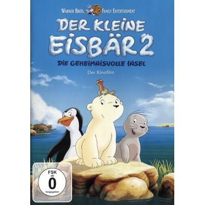 Der kleine Eisbär 2 - Die geheimnisvolle Insel, DVD