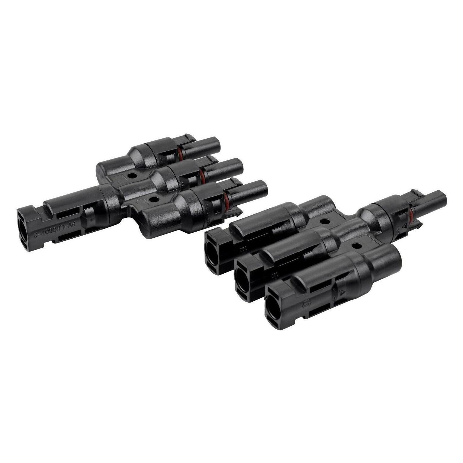 Enjoy solar Solar Stecker Verteiler 3 Fach (Solarstecker) (23540002)