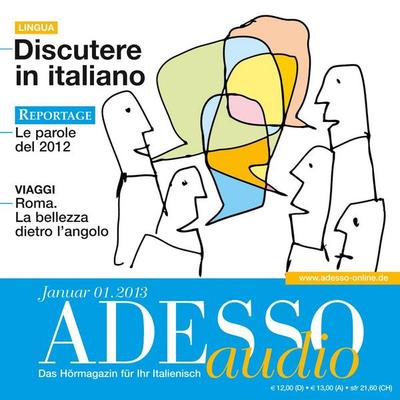 Italienisch lernen Audio - Diskutieren auf Italienisch - Spotlight Verlag, Audio, 4056198083093