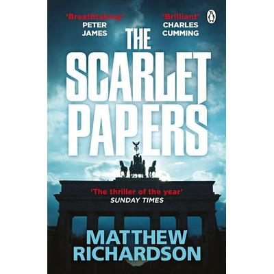 The Scarlet Papers, Taschenbuch von Matthew Richardson, Penguin Books Ltd