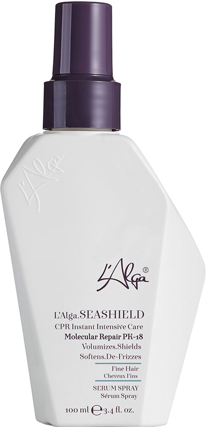 L`ALGA Seashield CPR Molecular Repair Peptide-18 Serum Spray 100ml