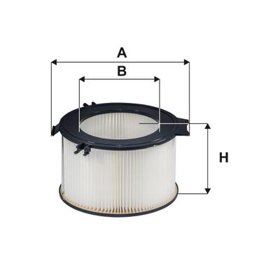 FILTRON Filter, Innenraumluft K 1037 für VAG