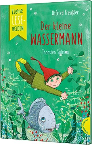 Preußler, Prof. Otfried - Kleine Lesehelden: Der kleine Wassermann: Der berühmte Klassiker als Erstlesebuch - Preis vom 09.10.2026 07:28:09 h