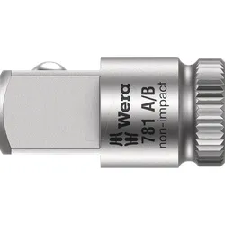 WERA 05042670001 - Verbindungsteil, 1/4"