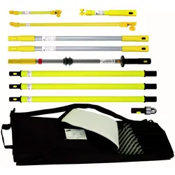 DEHN Arbeitsstangenset ASSN 36 STK ZK