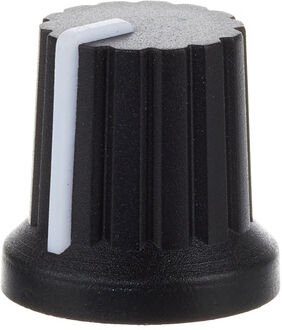 Doepfer A-100 Rotary Knob Black Noir