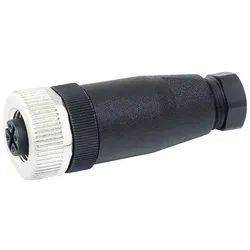 Murrelektronik M12-Buchse gerade 7000-17321-0000000