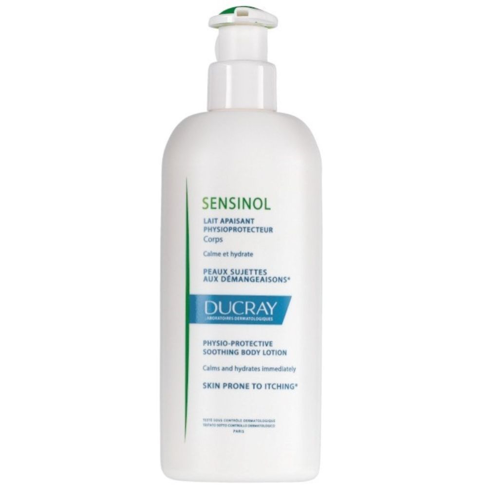 Ducray Sensinol Phisio-Protective Soothing Lotion 400mL