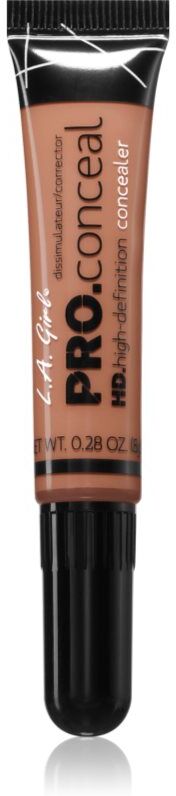 L.A. Girl Cosmetics HD Pro. Conceal liquid concealer shade Warm Sand 8 g