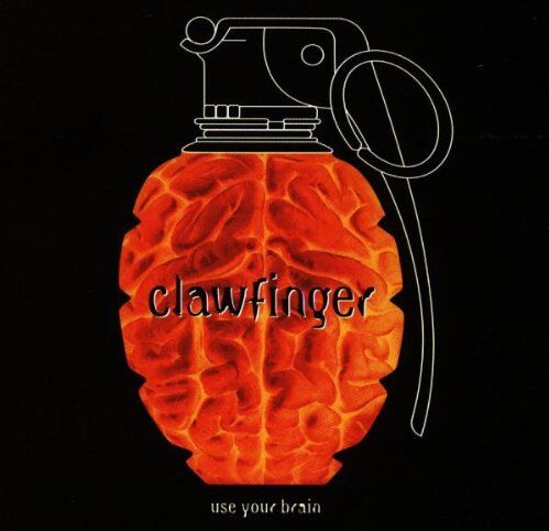 Clawfinger - Use Your Brain - Preis vom 08.10.2026 07:26:42 h