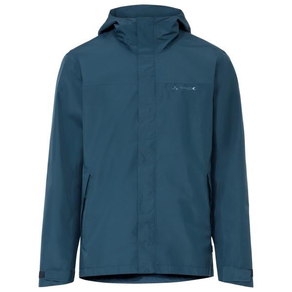 Vaude - Strathcona Jacket - Regenjacke Gr L blau