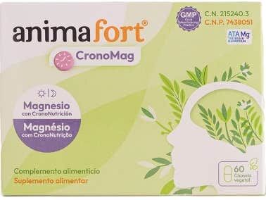 Animafort Cronomag 60 cápsulas