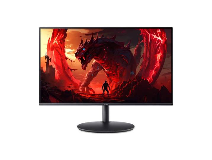 Acer Nitro XF240Y M3 Monitor Zwart