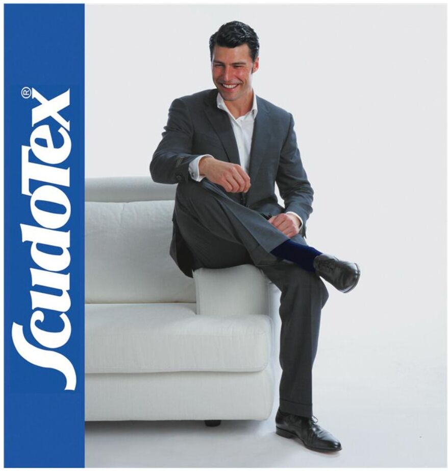 LUROPAS del Dott. Molinari & C SCUDOTEX Gamb.U Ripos Cot.Blu3