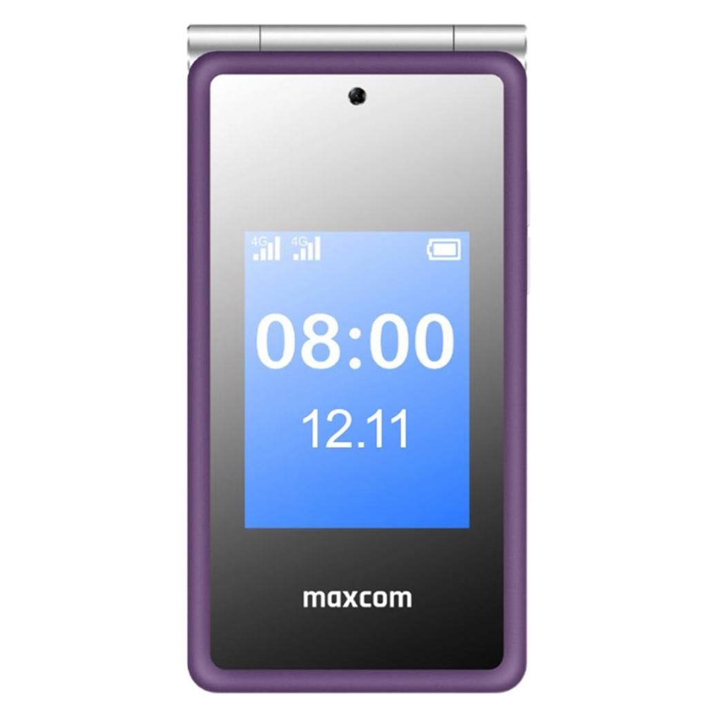 Maxcom Comfort MM835 (3.50", 0.30 Mpx) (MM835 FIOL L)